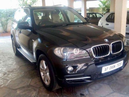 Used 2009 BMW X5 AT for sale in Hyderabad