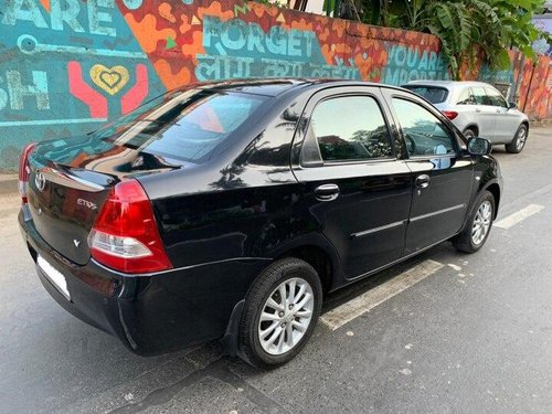 Used 2011 Toyota Platinum Etios MT for sale in Mumbai