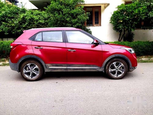 Used 2018 Hyundai Creta 1.6 CRDi SX Option AT for sale in Gurgaon