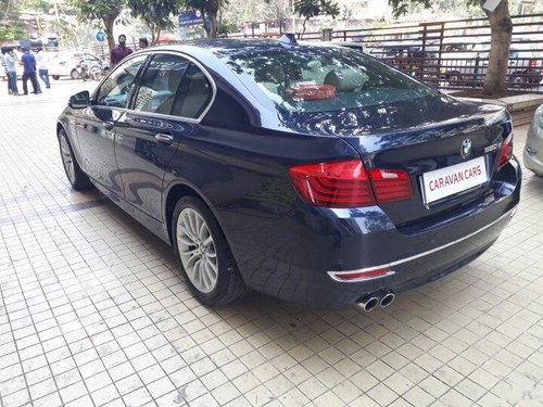 Used BMW 5 Series 2014 AT for sale in Mumbai 