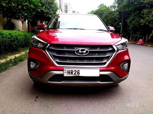 Used 2018 Hyundai Creta 1.6 CRDi SX Option AT for sale in Gurgaon