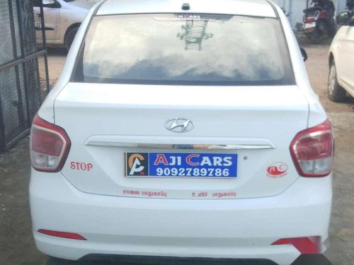 Hyundai Xcent S 1.1 CRDi, 2016, Diesel MT for sale in Chennai