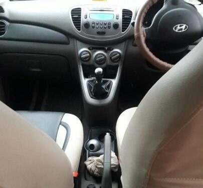 Hyundai i10 Sportz 2013 MT for sale in Kolkata