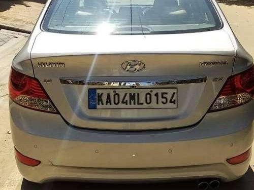 2012 Hyundai Verna 1.6 SX VTVT MT for sale in Nagar