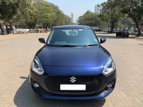 Maruti Suzuki Swift ZXI Plus 2018 MT for sale in Mumbai