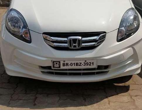 Used 2014 Honda Amaze MT for sale in Patna