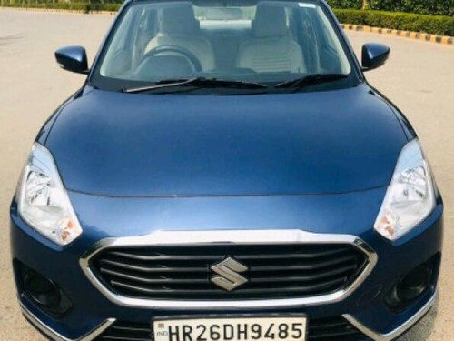 Maruti Suzuki Dzire VXI 2017 MT for sale in New Delhi