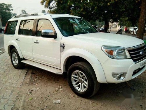 Used Ford Endeavour 2012 MT for sale in Chandigarh