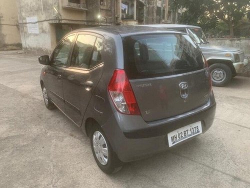 2011 Hyundai i10 Sportz MT for sale in Mumbai