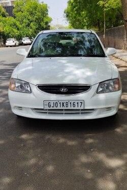 Hyundai Accent GLE CNG 2009 MT for sale in Ahmedabad