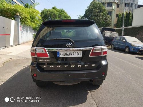 2010 Toyota Fortuner 3.0 Diesel MT for sale in Mumbai