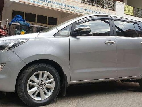 Used 2016 Toyota Innova Crysta MT for sale in Nagar