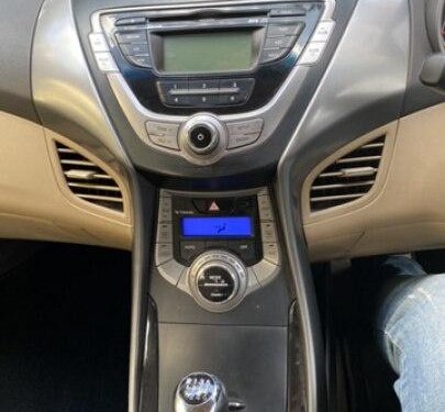 Hyundai Elantra S 2013 MT for sale in Pune