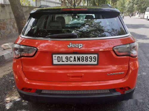 Jeep Compass 2.0 Limited Plus 4X4 2017 AT for sale in Karnal