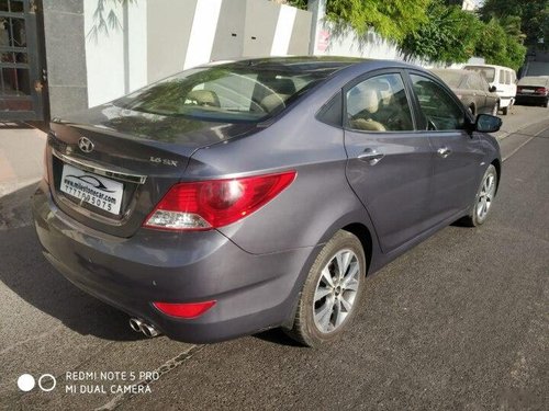  2013 Hyundai Verna 1.6 SX VTVT AT for sale in Mumbai