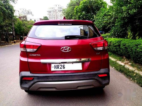 Used 2018 Hyundai Creta 1.6 CRDi SX Option AT for sale in Gurgaon