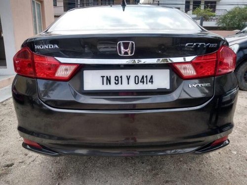 Honda City i VTEC CVT VX 2015 AT for sale in Coimbatore