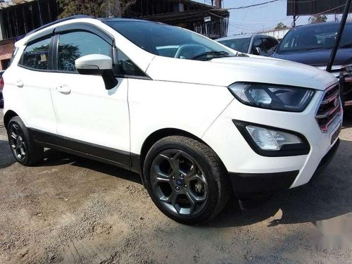 Used 2018 Ford EcoSport MT for sale in Hyderabad