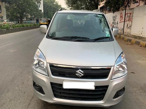 2016 Maruti Wagon R VXI AMT AT for sale in Mumbai