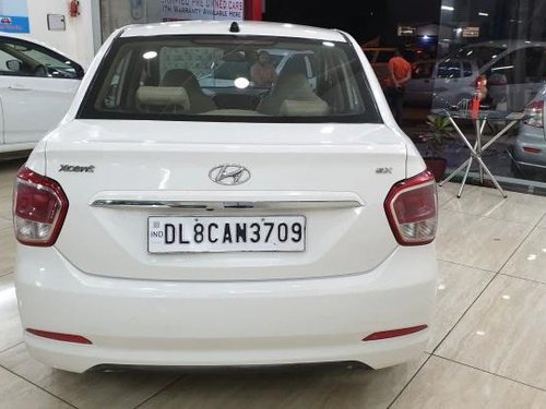 2016 Hyundai Xcent 1.2 Kappa SX MT for sale in New Delhi