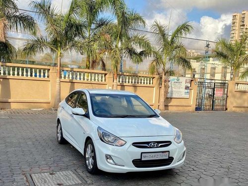 2013 Hyundai Verna 1.6 CRDi SX MT for sale in Mumbai