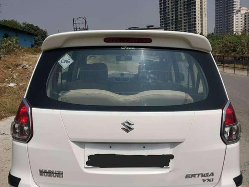 Maruti Suzuki Ertiga Vxi CNG, 2015, CNG & Hybrids MT in Mumbai