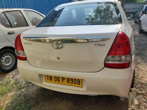 2015 Toyota Etios MT for sale in Chennai