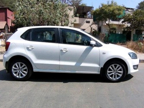 Used Volkswagen Polo 1.2 MPI Highline 2014 MT for sale in Pune