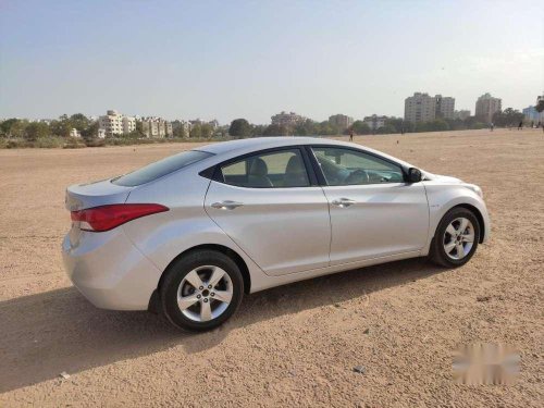 Hyundai Elantra 1.6 SX Optional Automatic, 2013, Diesel AT in Ahmedabad