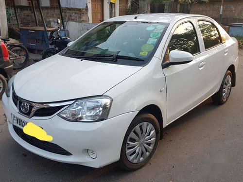 Toyota Etios G, 2015, Petrol MT for sale in Kolkata