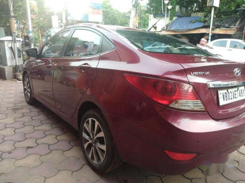 Used 2014 Hyundai Fluidic Verna MT for sale in Kolkata