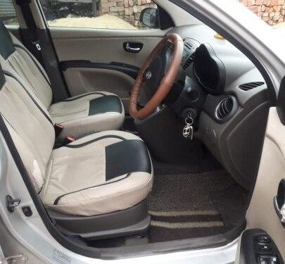 Hyundai i10 Sportz 2013 MT for sale in Kolkata