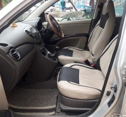 Hyundai i10 Sportz 2013 MT for sale in Kolkata