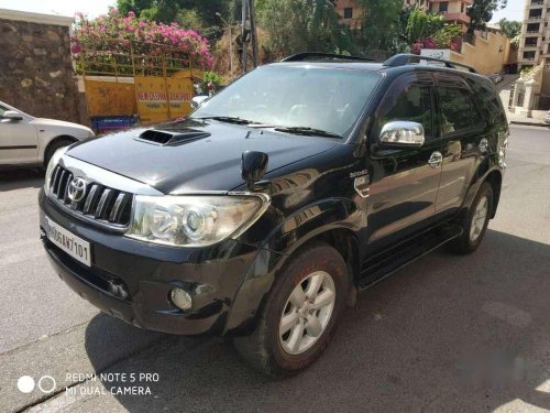 Used 2010 Toyota Fortuner 4x2 Manual MT for sale in Mumbai