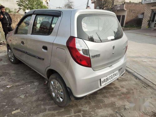 Maruti Suzuki Alto K10 LXi, 2015, Petrol MT in Yamunanagar