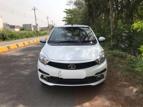 Tata Tiago 1.2 Revotron XZ 2016 MT for sale in Lucknow