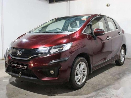 Used 2017 Honda Jazz V MT for sale in Hyderabad