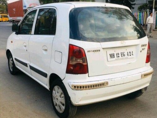 Used 2007 Hyundai Santro Xing XS MT for sale in Pune