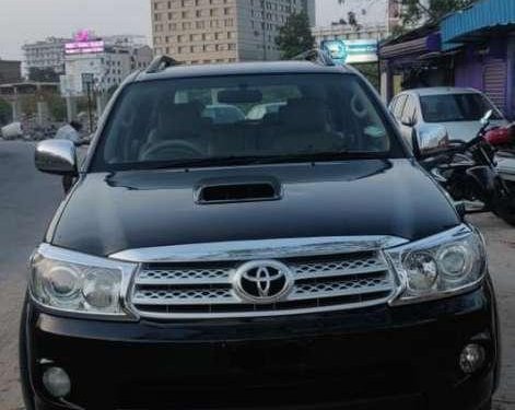 Used 2011 Toyota Fortuner AT for sale in Chennai