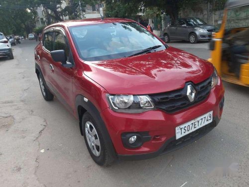 Renault Kwid RXT 2015 MT for sale in Hyderabad