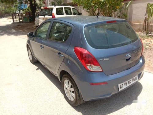 Used 2012 Hyundai i20 Sportz 1.2 MT for sale in Hyderabad