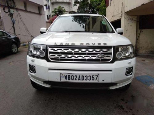 Used 2013 Land Rover Freelander 2 SE AT for sale in Kolkata