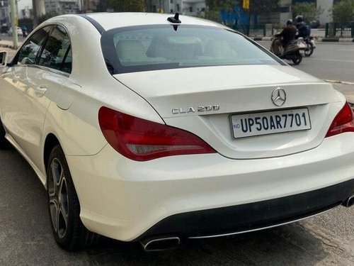 Used Mercedes Benz 200 2016 AT for sale in New Delhi