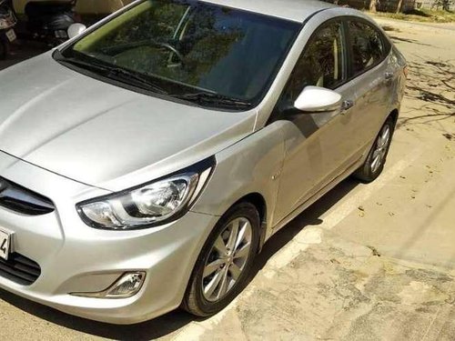 2012 Hyundai Verna 1.6 SX VTVT MT for sale in Nagar