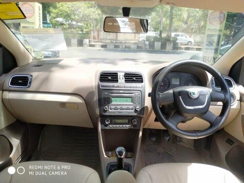 2012 Skoda New Rapid 1.6 TDI Elegance MT in Surat