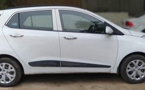 Hyundai Grand i10 1.2 CRDi Sportz 2013 MT for sale in Faridabad