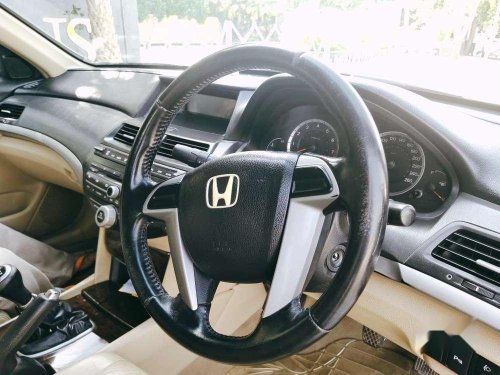 Used Honda Accord 2009 MT for sale in Vadodara