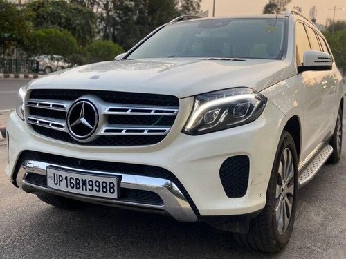 Mercedes Benz GLS 2017 AT for sale in New Delhi