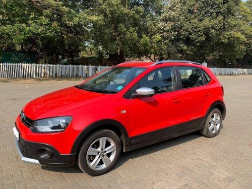 Used Volkswagen Polo 2015 AT for sale in Mumbai