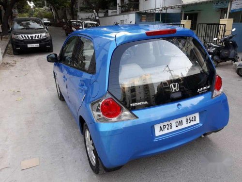 Honda Brio V Manual, 2012, Petrol MT for sale in Hyderabad